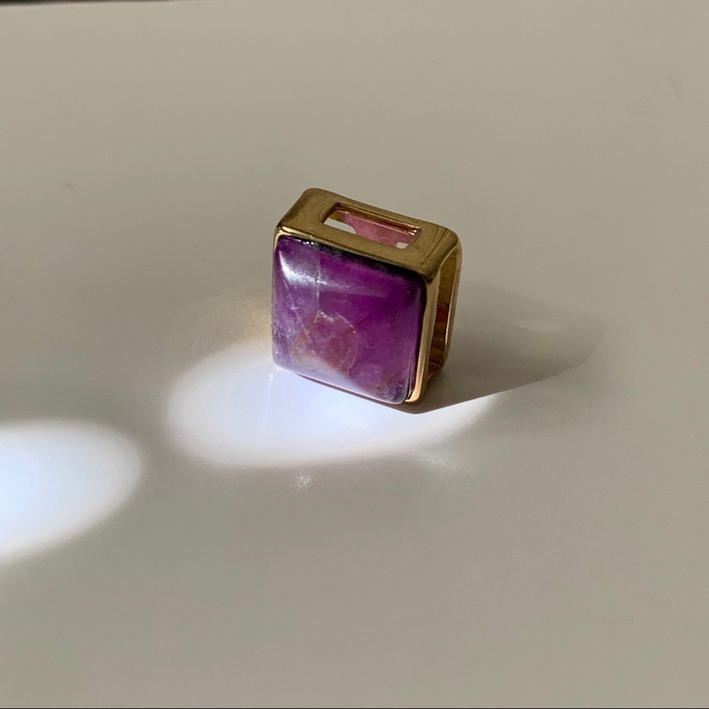 KEEP Collective | Amethyst Pyramid Wishing Stone